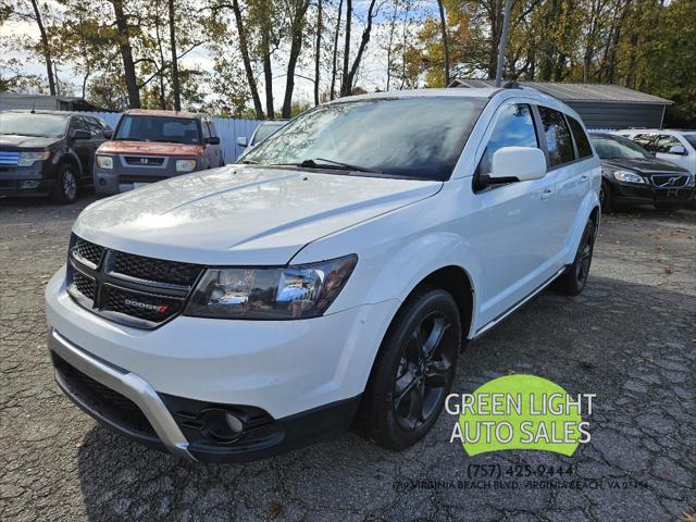 2019 Dodge Journey Crossroad AWD for sale in Virginia Beach, VA