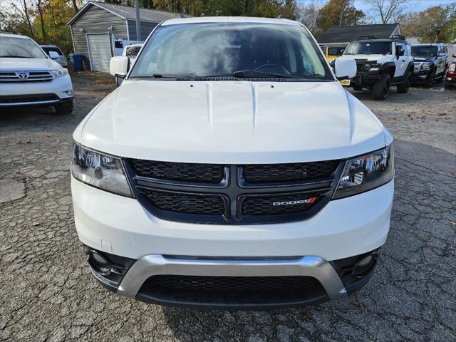 2019 Dodge Journey Crossroad AWD