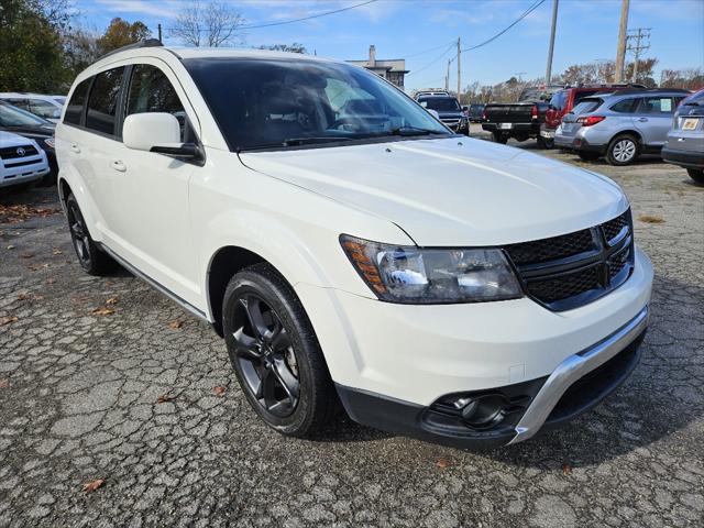 2019 Dodge Journey Crossroad AWD