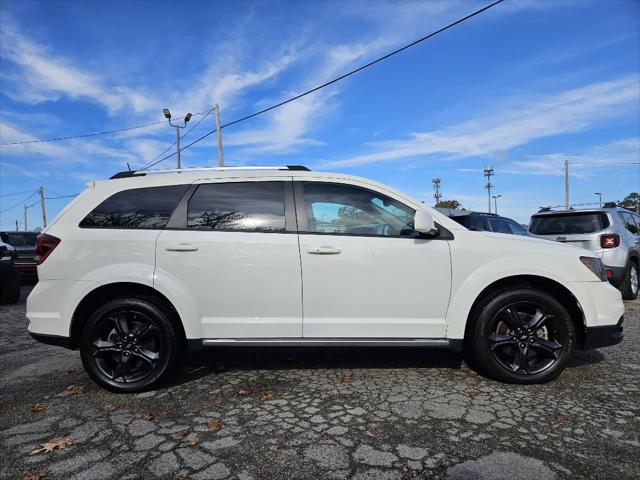 2019 Dodge Journey Crossroad AWD