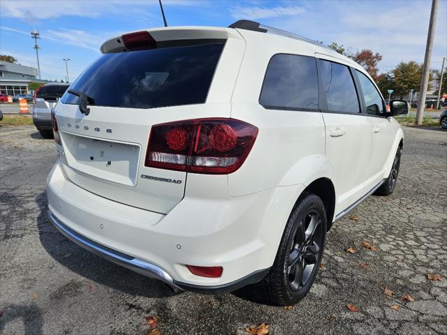 2019 Dodge Journey Crossroad AWD