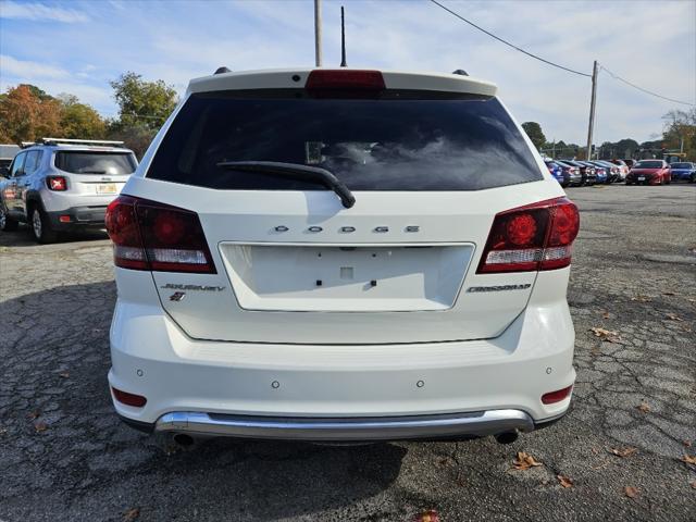 2019 Dodge Journey Crossroad AWD