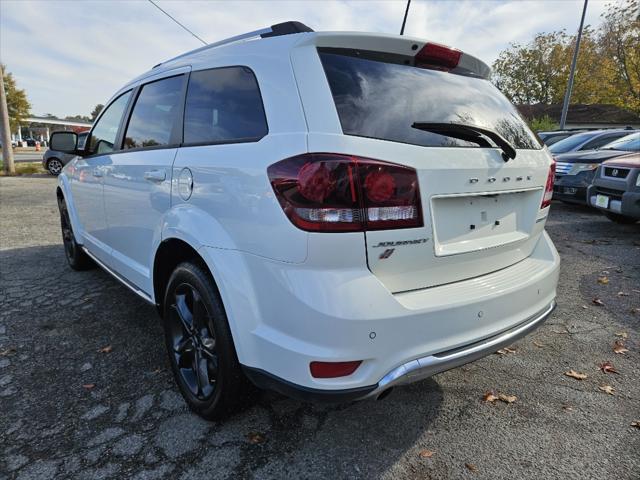 2019 Dodge Journey Crossroad AWD