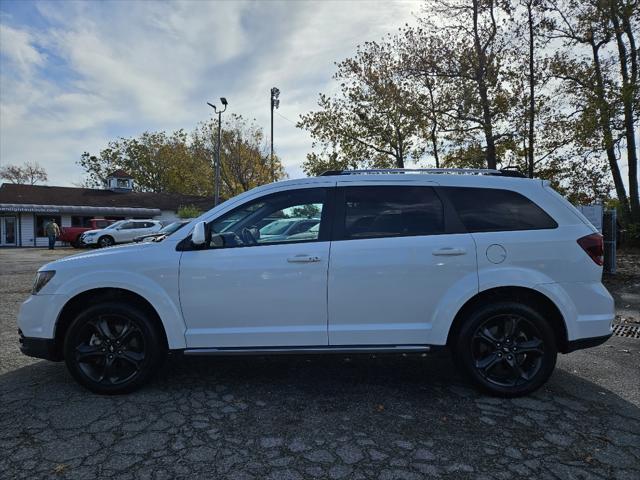 2019 Dodge Journey Crossroad AWD
