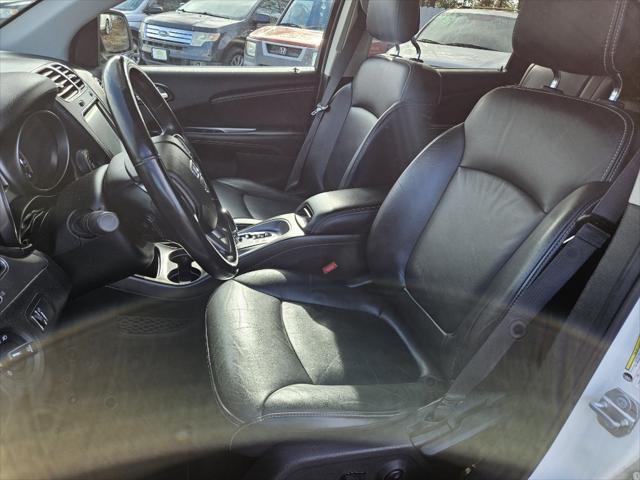 2019 Dodge Journey Crossroad AWD