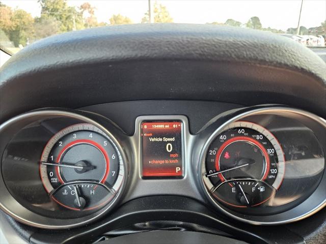 2019 Dodge Journey Crossroad AWD