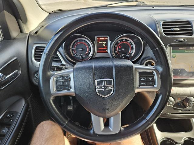 2019 Dodge Journey Crossroad AWD