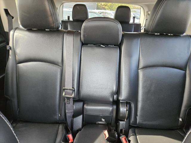 2019 Dodge Journey Crossroad AWD