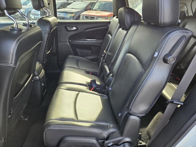 2019 Dodge Journey Crossroad AWD