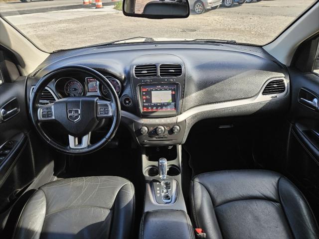 2019 Dodge Journey Crossroad AWD