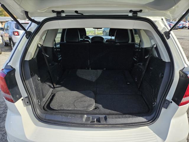 2019 Dodge Journey Crossroad AWD