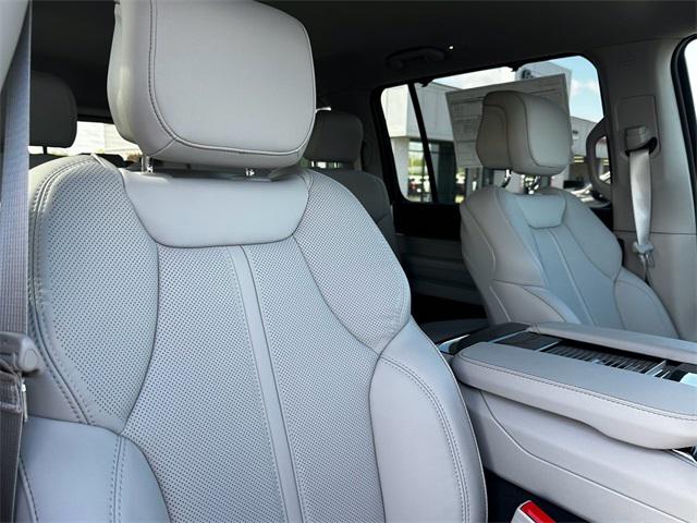 2024 Jeep Wagoneer Series I 4x4