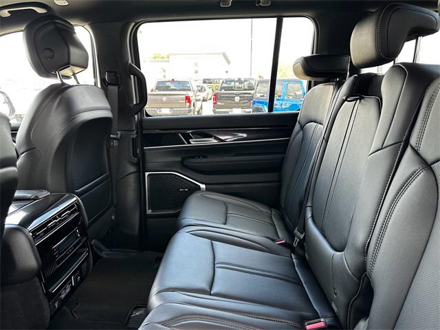 2024 Jeep Wagoneer Series I 4x4