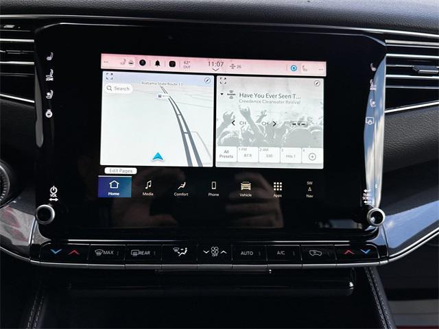 2024 Jeep Wagoneer Series I 4x4