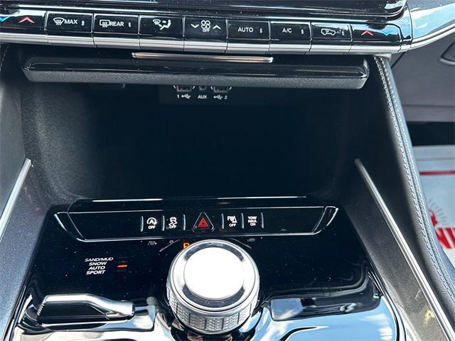 2024 Jeep Wagoneer Series I 4x4