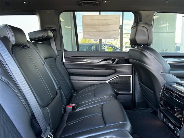 2024 Jeep Wagoneer Series I 4x4