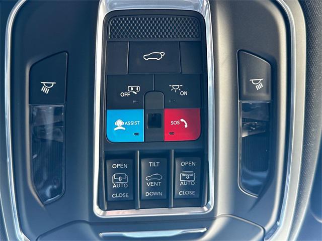 2024 Jeep Wagoneer Series I 4x4