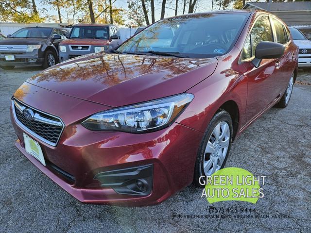 2018 Subaru Impreza 2.0i for sale in Virginia Beach, VA