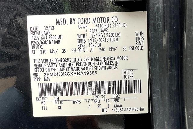 Used 2014 Ford Edge For Sale in Olive Branch, MS