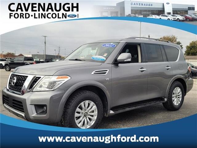 Nissan Armada SV 2WD for Sale near Me Discover Cars for Sale