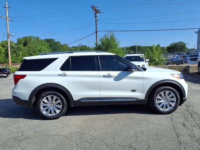 2023 Ford Explorer King Ranch