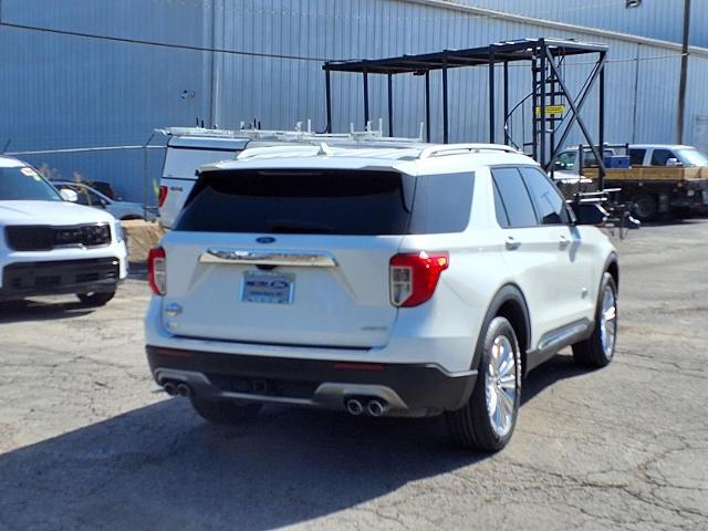 2023 Ford Explorer King Ranch