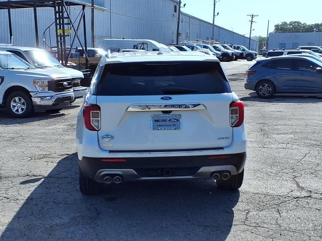 2023 Ford Explorer King Ranch