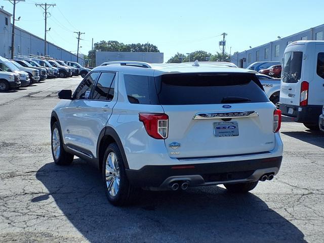 2023 Ford Explorer King Ranch