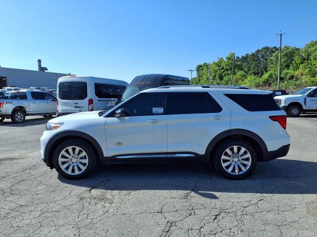 2023 Ford Explorer King Ranch