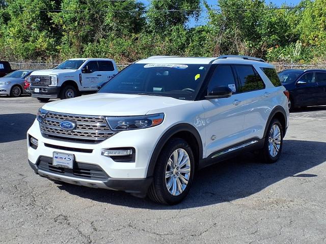 2023 Ford Explorer King Ranch