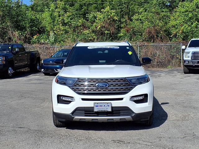 2023 Ford Explorer King Ranch