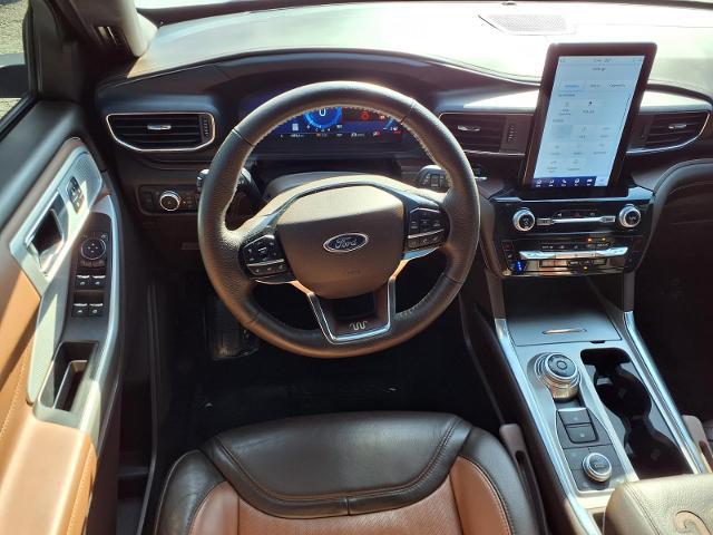 2023 Ford Explorer King Ranch
