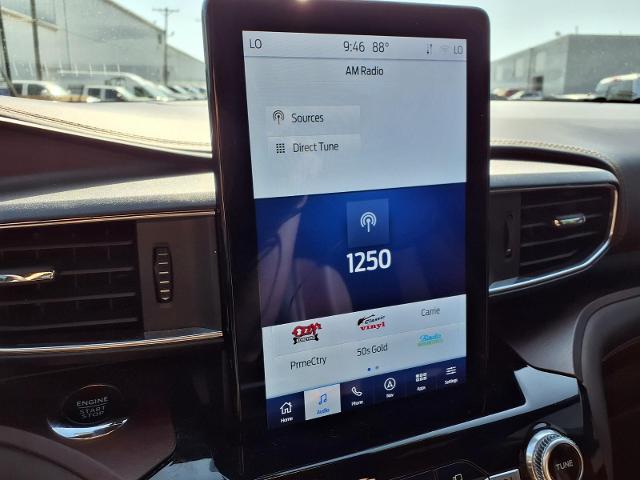 2023 Ford Explorer King Ranch