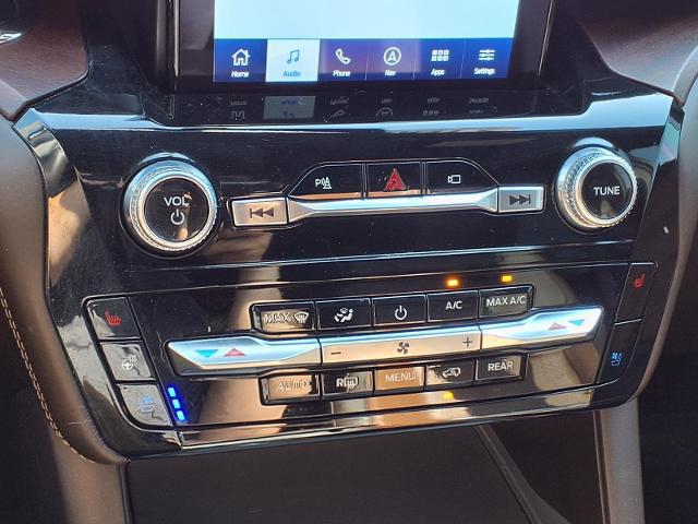 2023 Ford Explorer King Ranch