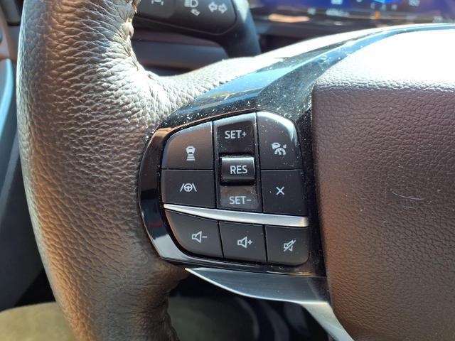 2023 Ford Explorer King Ranch