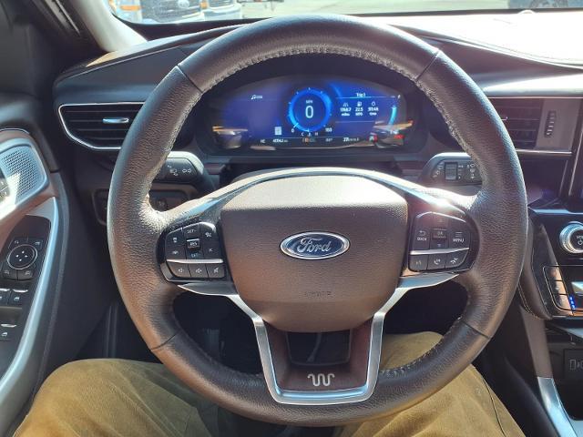 2023 Ford Explorer King Ranch
