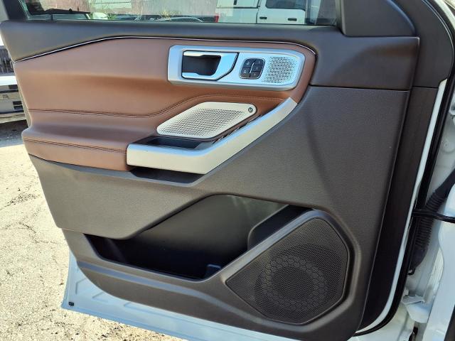 2023 Ford Explorer King Ranch