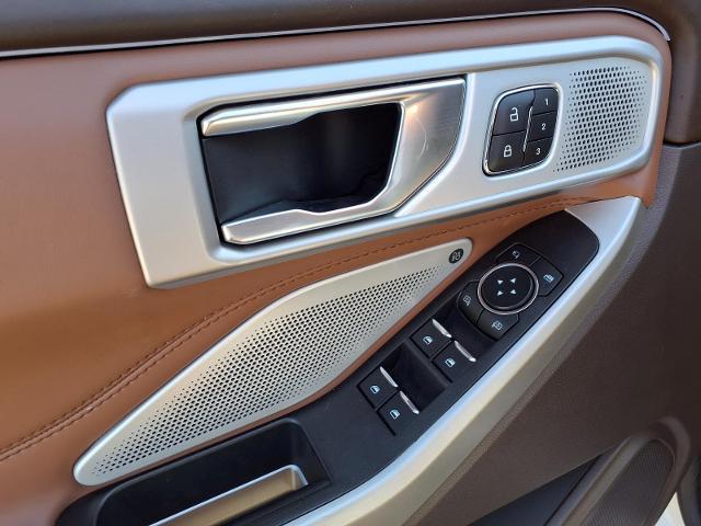 2023 Ford Explorer King Ranch
