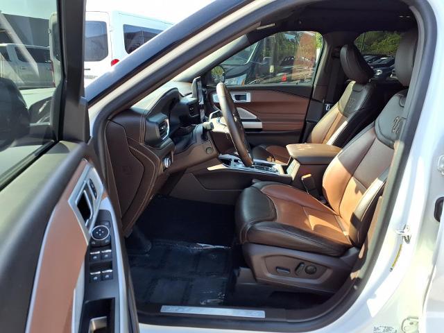 2023 Ford Explorer King Ranch