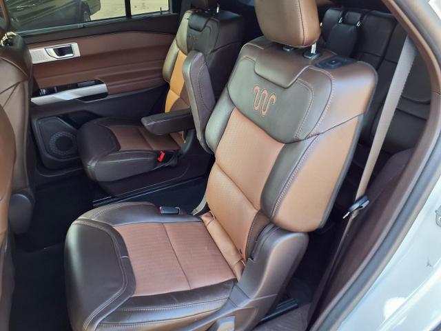 2023 Ford Explorer King Ranch