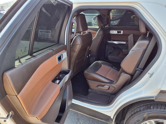 2023 Ford Explorer King Ranch