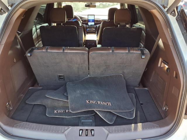 2023 Ford Explorer King Ranch