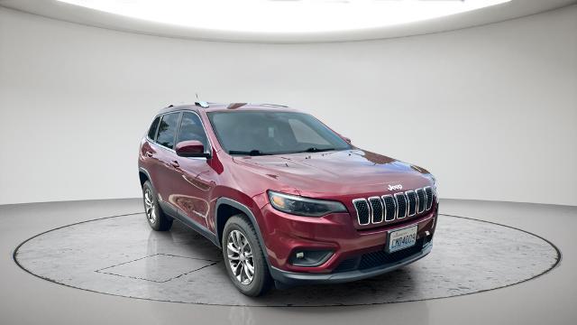 2020 Jeep Cherokee Latitude Plus 4x4 for sale in Longview, WA