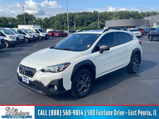 2023 Subaru Crosstrek Sport for sale in East Peoria, IL