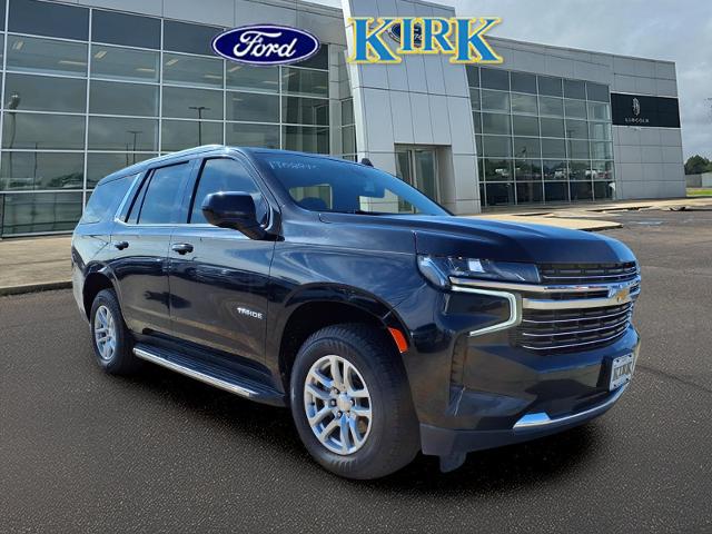 2021 Chevrolet Tahoe 2WD LT