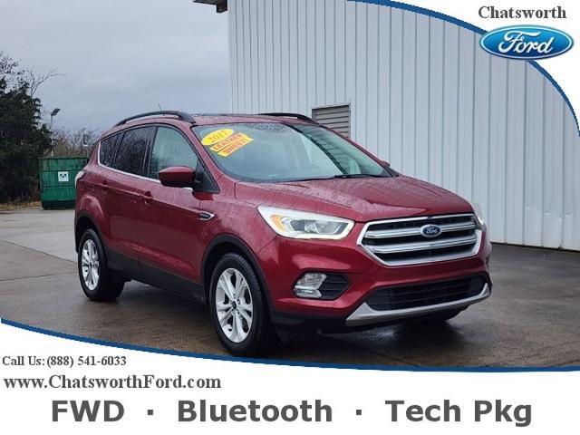 2017 Ford Escape SE for sale in Chatsworth, GA