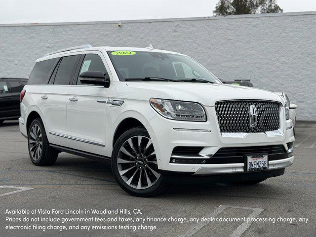 2021 Lincoln Navigator Reserve for sale in Woodland Hills, CA
