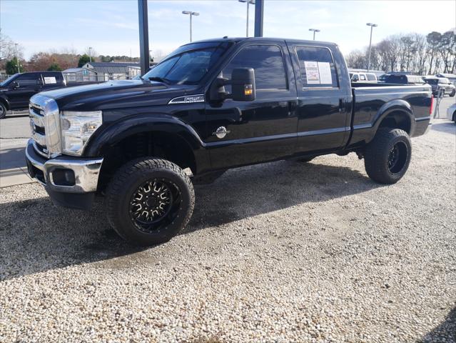 2015 Ford F-250 LARIAT for sale in Goldsboro, NC