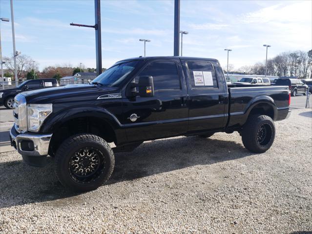 2015 Ford F-250 LARIAT