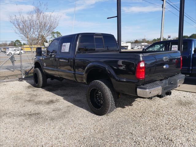 2015 Ford F-250 LARIAT